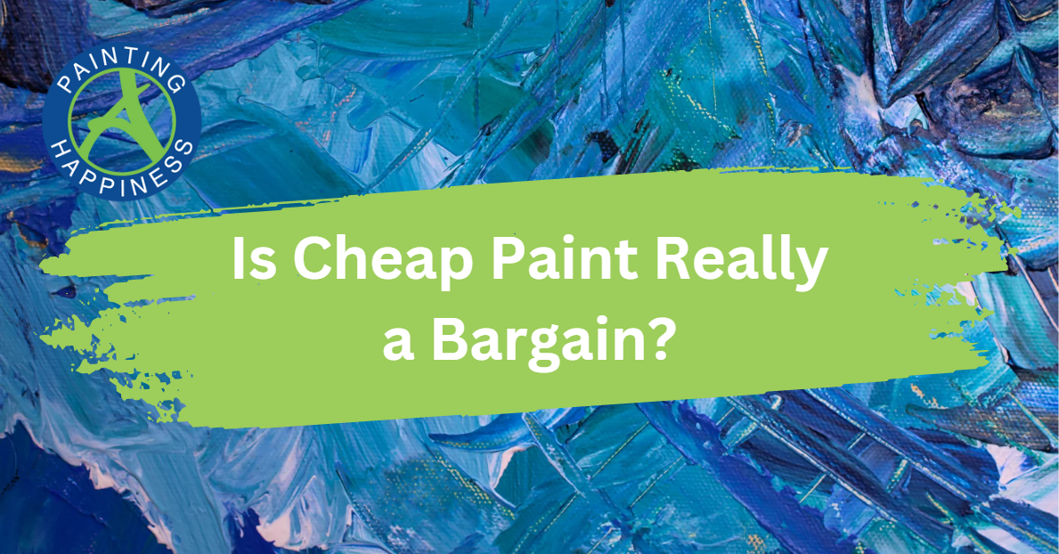 Is Cheap Paint Really a Bargain? ALLBRiGHT Painting